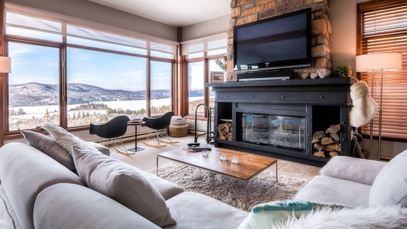 Fully equipped luxury condo