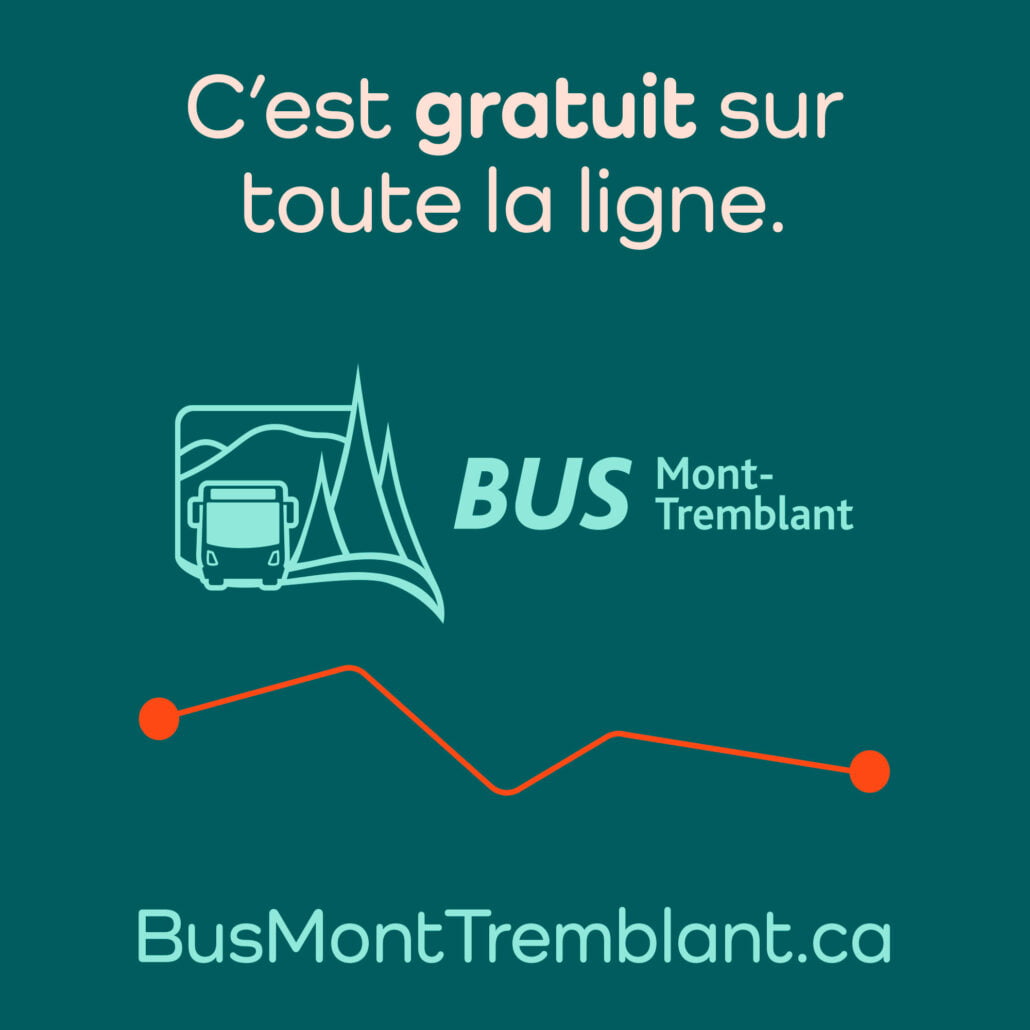 VILLE DE MONT-TREMBLANT