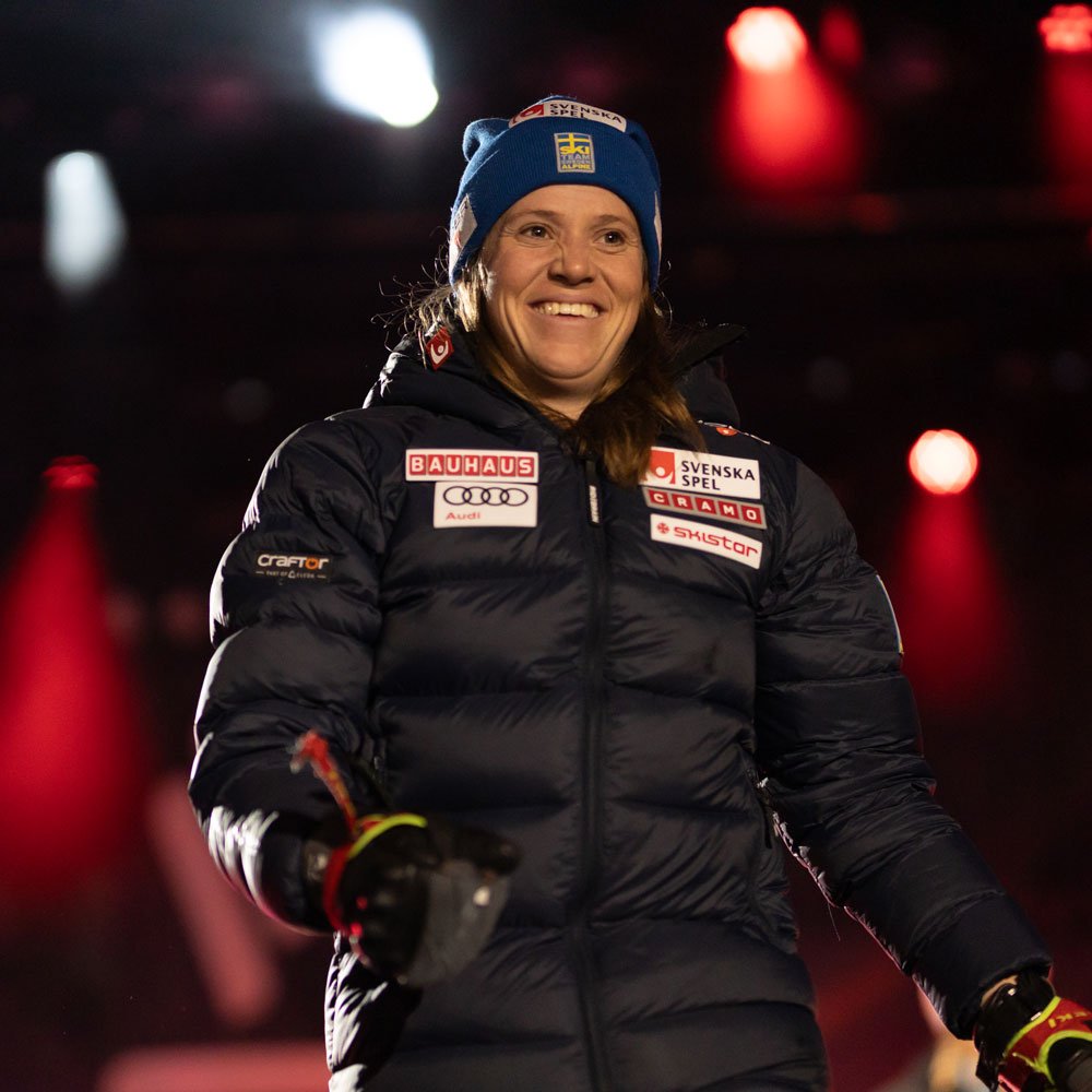 Sara Hector Tremblant