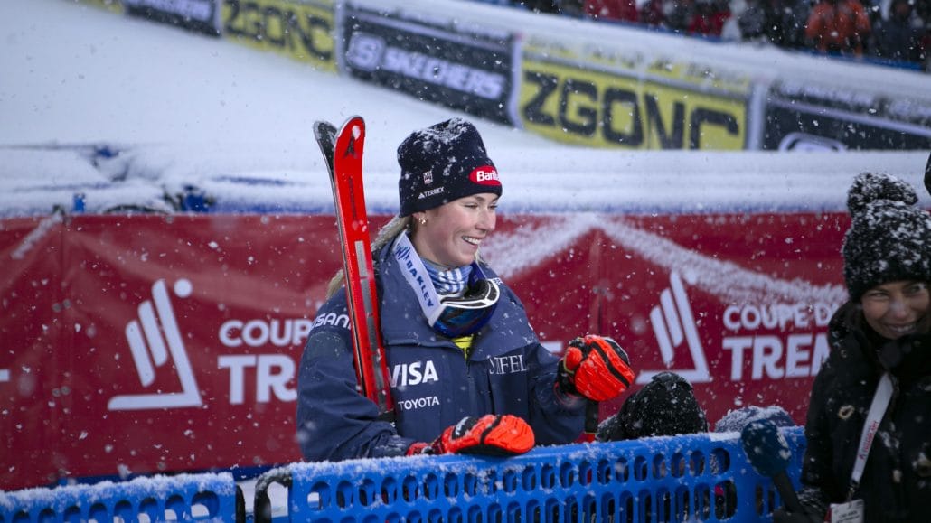 Mikaela Shiffrin