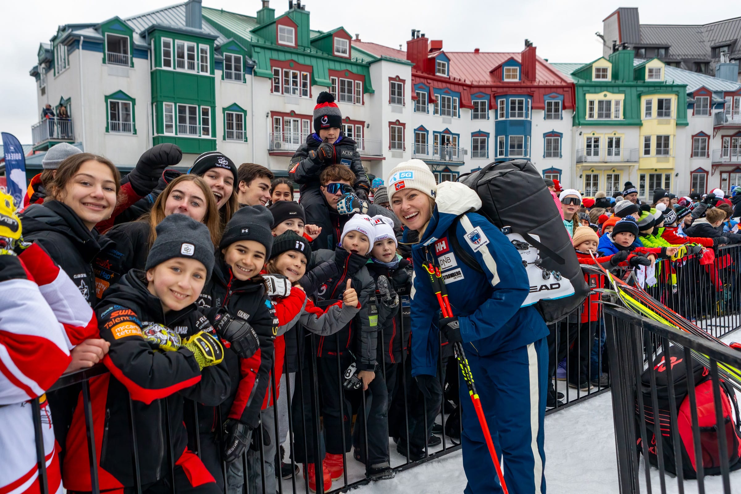 The 2025 PwC Tremblant World Cup  is calling!