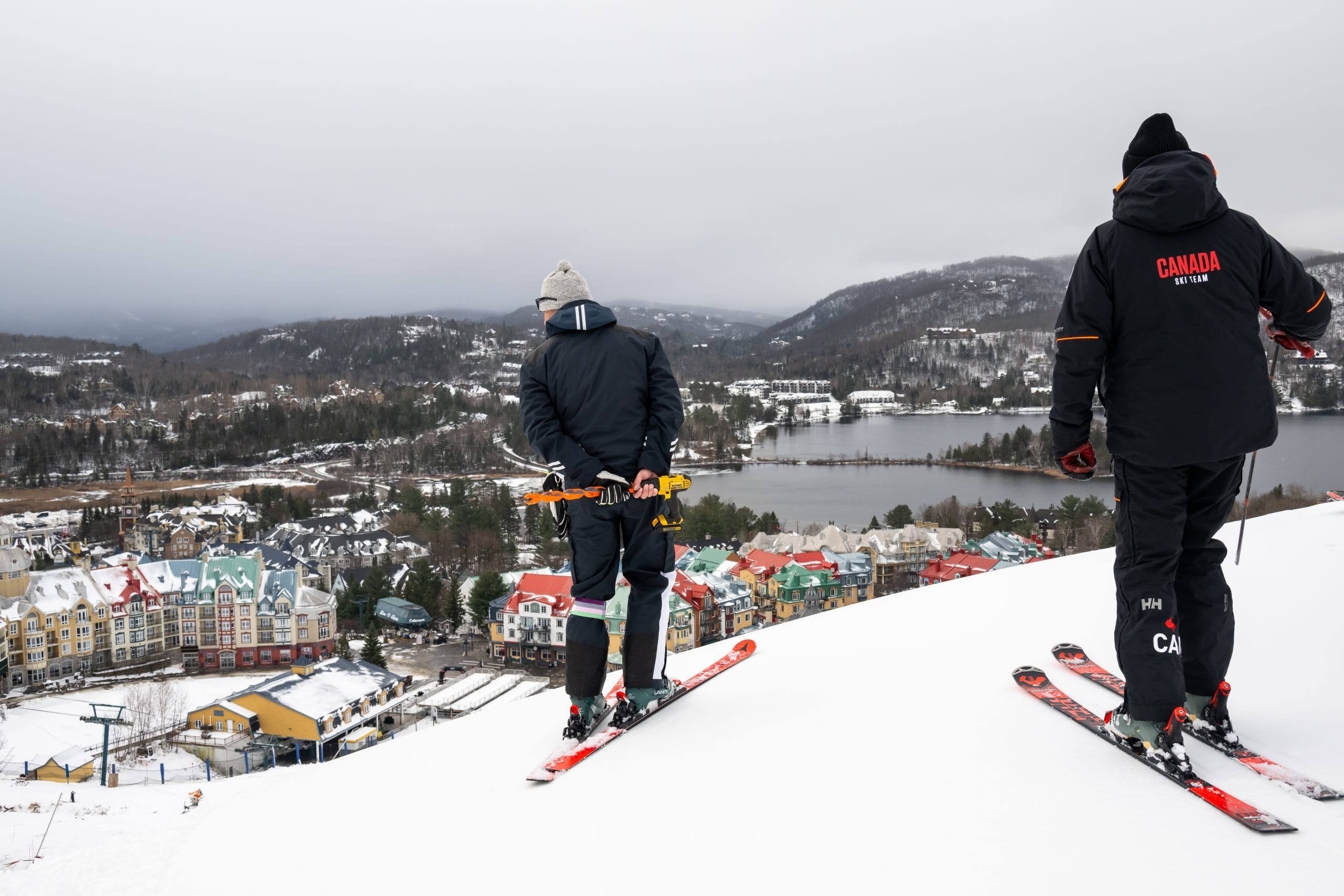 Dans les coulisses du contrôle de la neige