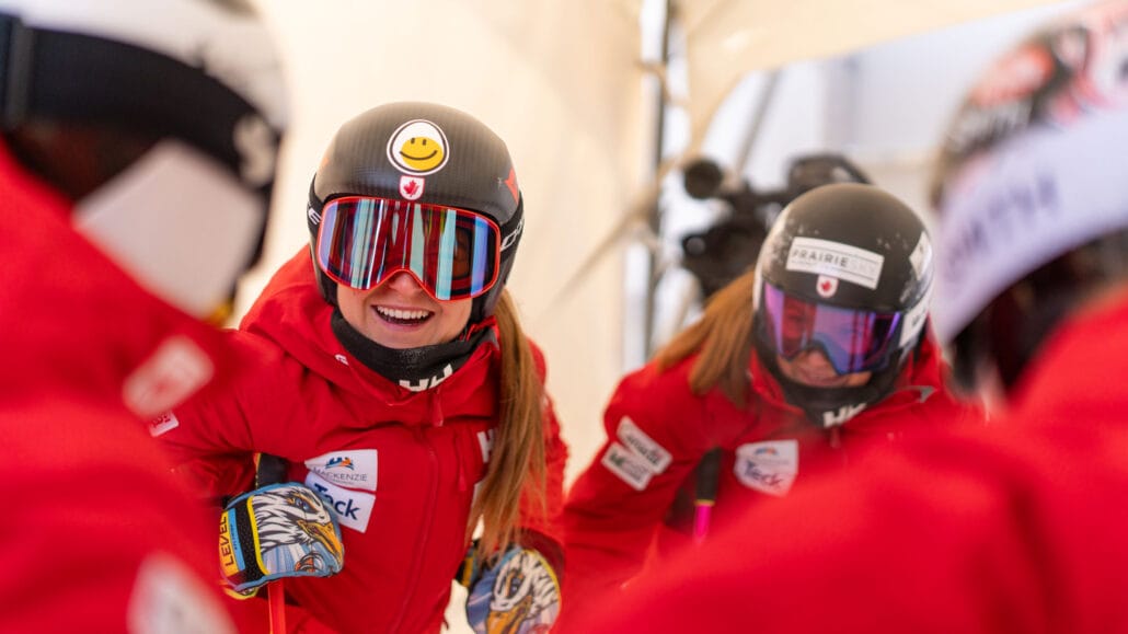Skieuses Canada Alpin